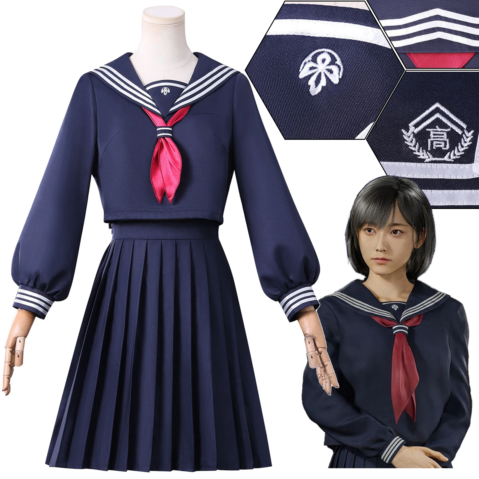 shimizu-hinako-costumi-cosplay-uniforme-scolastica-da-marinaio-ricamata-gioco-silent-hill-f-abiti-da-festa-di-halloween-per-donne-e-ragazze