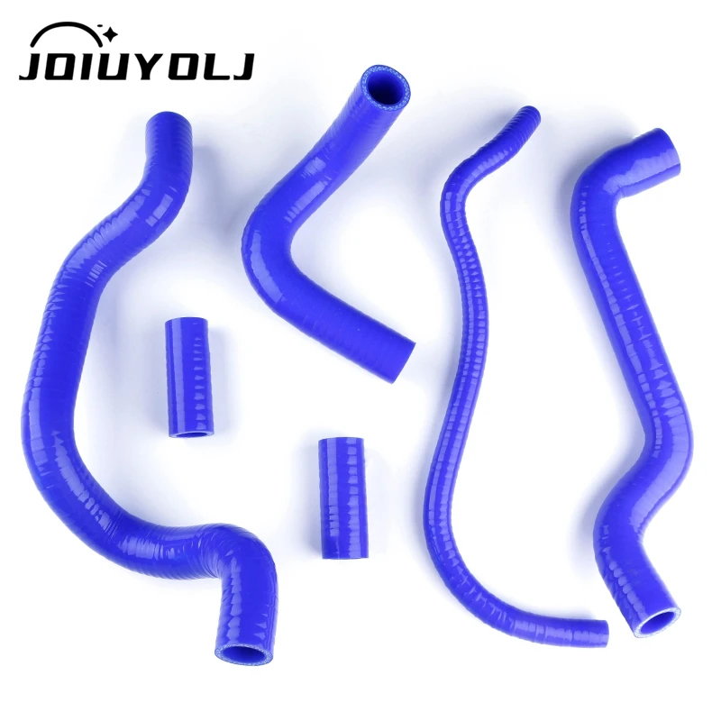 

For Hyosung GT650 GT 650 2007 2008 Motorcycle Silicone Radiator Coolant Hose Pipe Kit