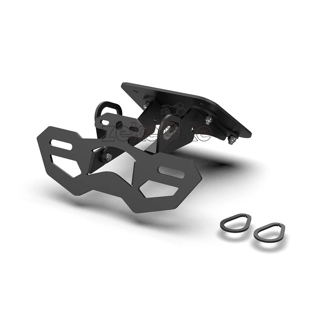 For YAMAHA YZF R3 R25 MT-03 MT-25 MT03 MT25 2014-2026 Tail Tidy Fender Eliminator Motorcycle Registration License Plate Holder