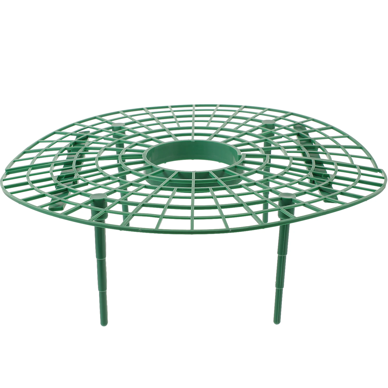 6pcs Plant Climbing Bracket for Strawberry Vegetable Growth Support Tray Gardening Tools Planter Growing St Rack