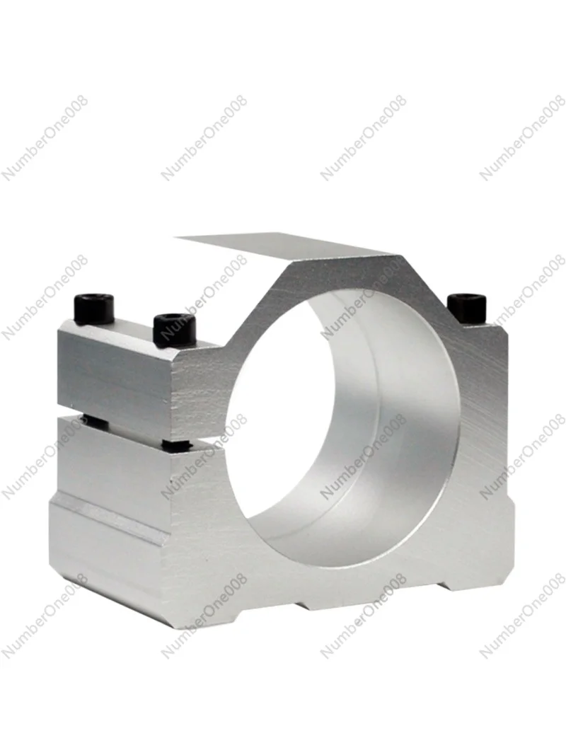 Engraving Machine 72mm74 Fixed Seat Spindle Motor Fixture Clamp Holder 76/78 Hoop 80/82/84/85/86/88/90