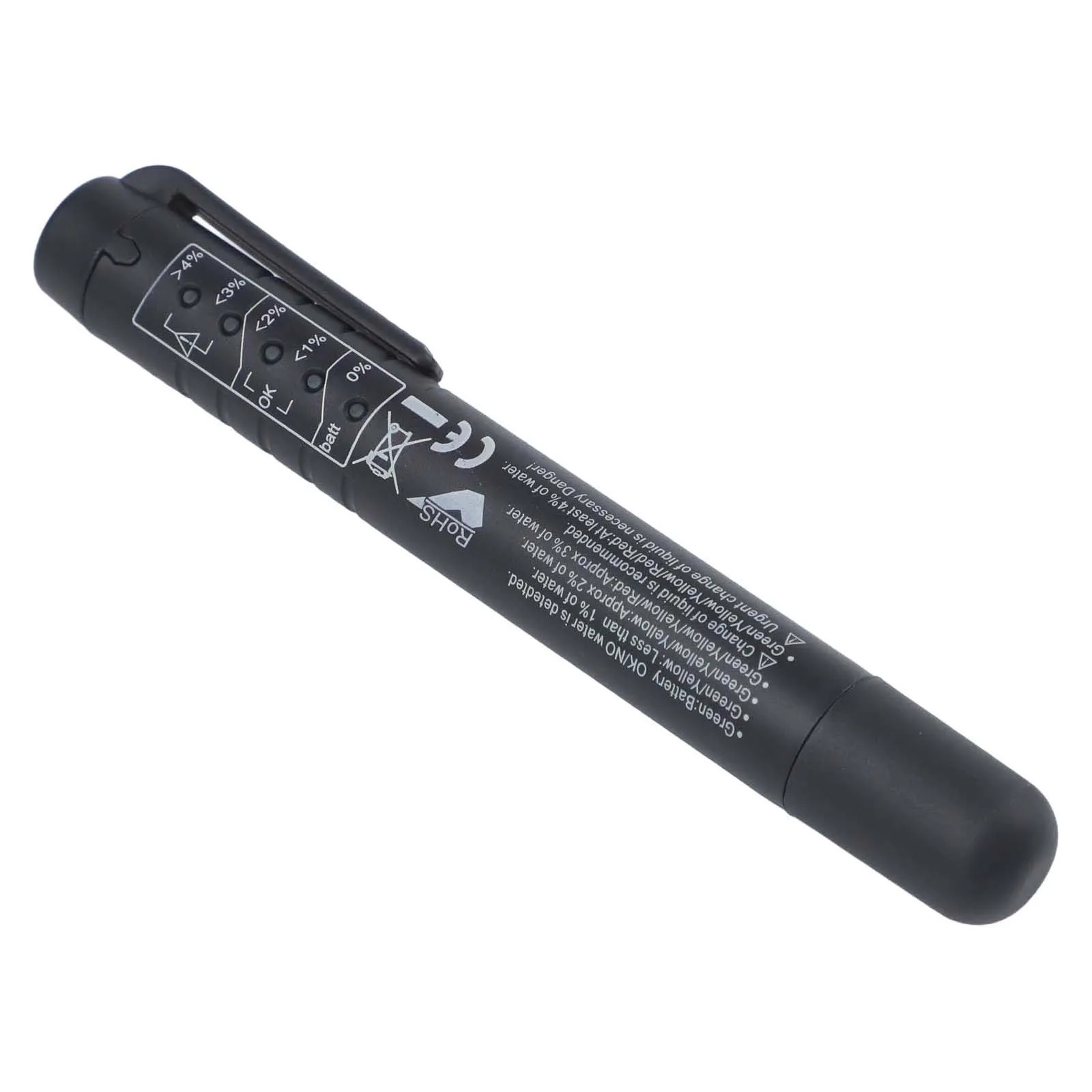 

Brake Performance Indicator Brake Test Pen Operating Temperature 0-50 C Quick Test For Water Content For Brake System Testing