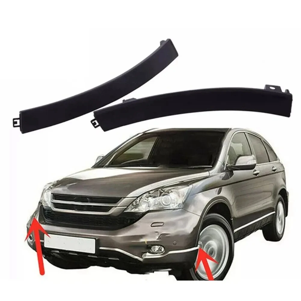 

ABNF! 4 шт. накладка на крыло переднего бампера для Honda CRV 2007-2011 71108-SWA-000 71103-SWA-000