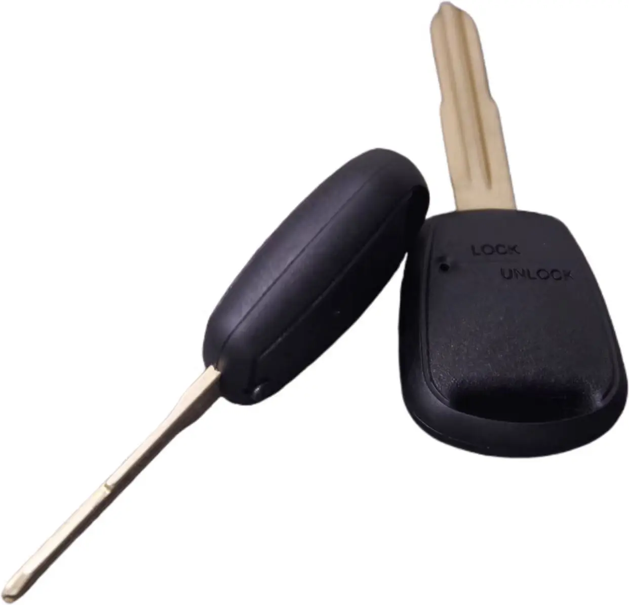 Jingxin HYN14R/ HYN10/ HYN12 Uncut Remote Key Shell Case Side 1 Button Fob for Hyundai iLoad iMax Accent 2006-2015 Key shell