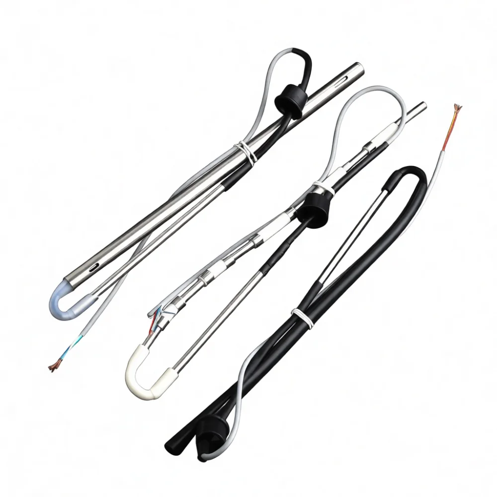 Solar Thermal Water Heater Level Sensor Temperature Controller Gauge Integrated Probe Smart Home System Accessory Tool