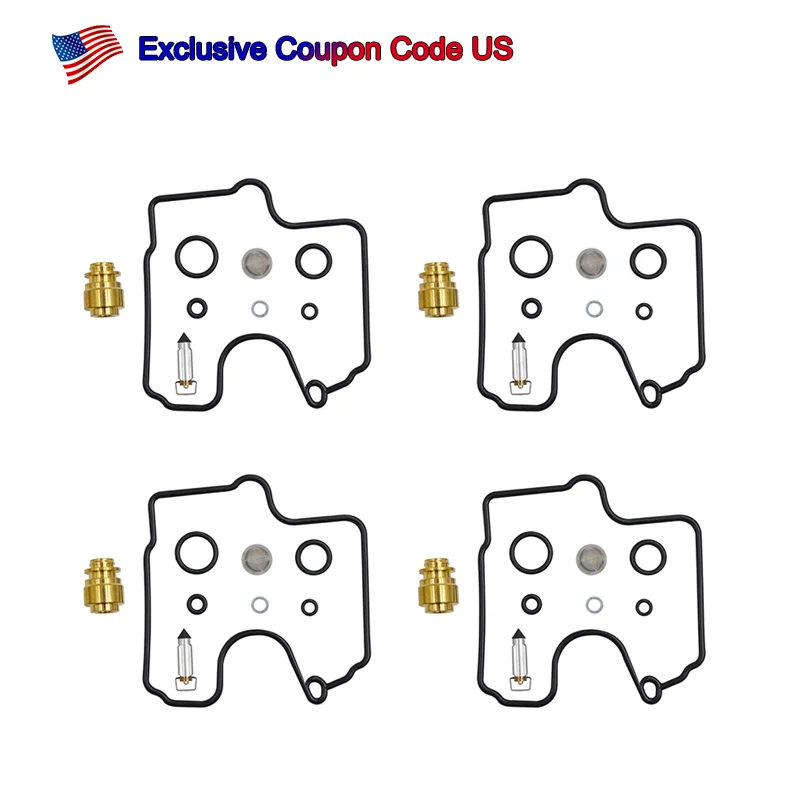 4 Set Motocycle Car… - image