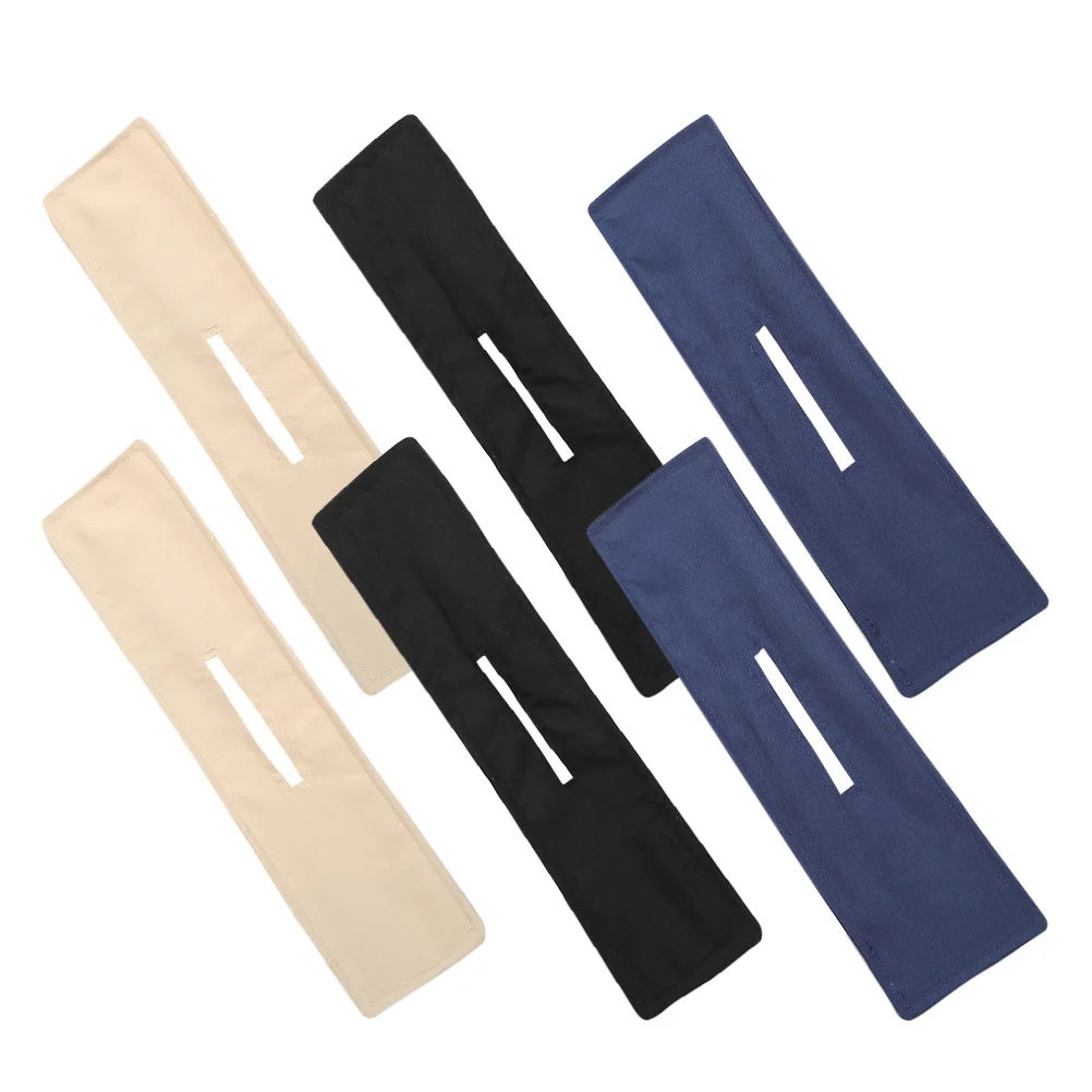 6pcs Bun Maker Flexible Twisting Tools For Stylish Updos Portable Durable Lazy Curler Bun Maker For Thin Hair Hair Styling