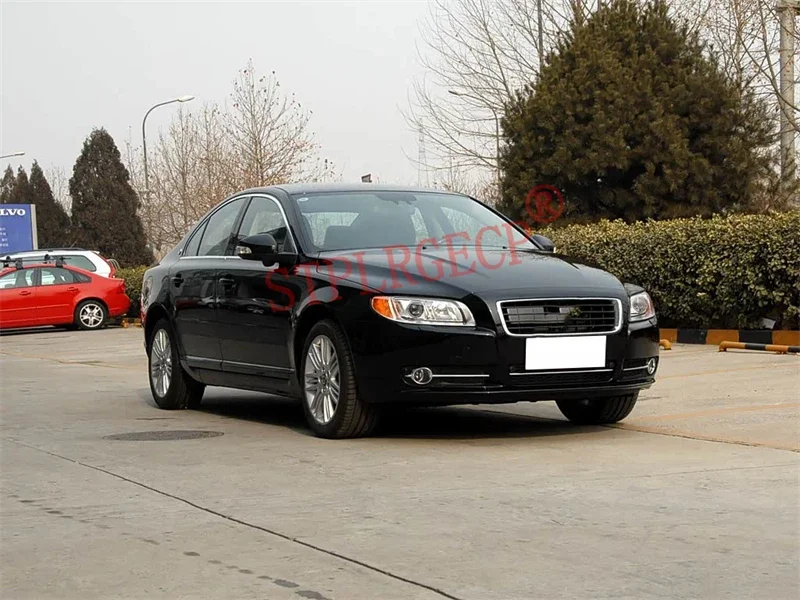 Für Volvo C30 C70 S40 S60 S80 V50 V70 Linker oder Rechter Türseitenspiegel Klares Spiegelglas Beheizter Rückspiegel Ersatz – Detail 4