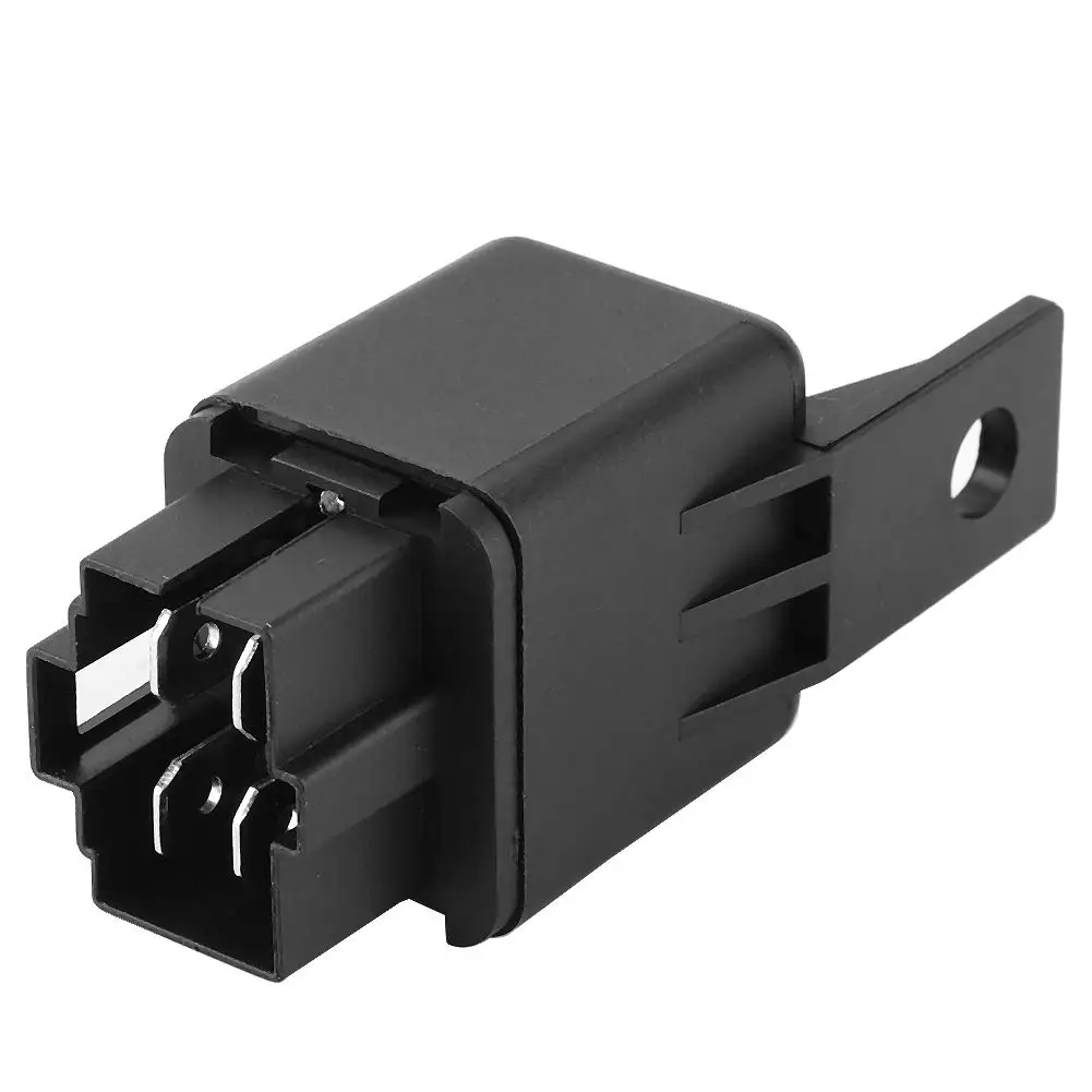 4 Pin DC 12V 40A Universal Car Vehicle Motor Fuse Relay Switch Power