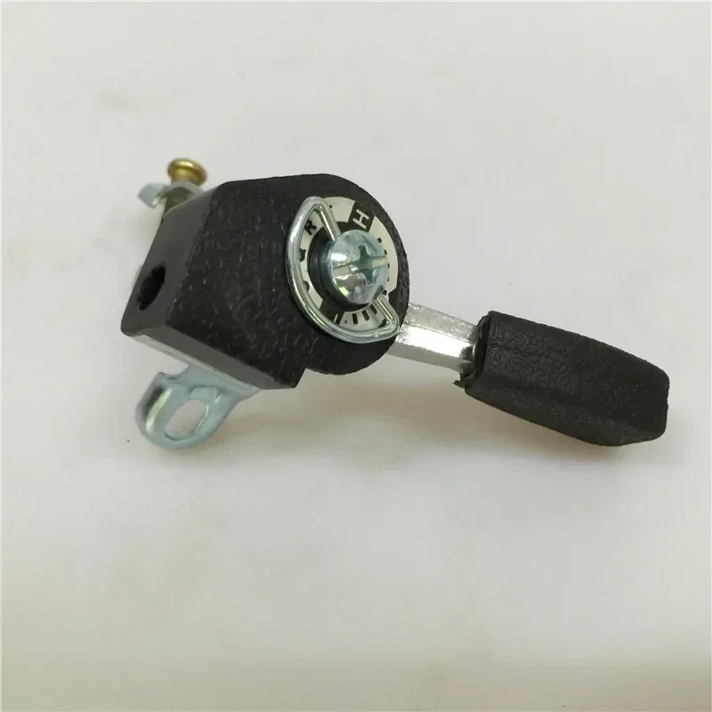 

STARPAD For . Diesel Tillers Trowels 168F 170F 171F 178F 186F 186FA Throttle Switches Free Shipping