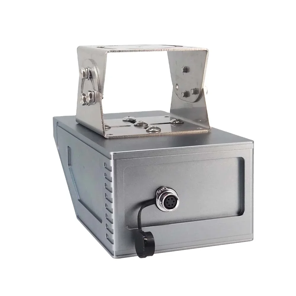 

Versatile 3-in-1 Water Level and Flow Sensor for Rivers Radar Water Level Multi-Function Water Level and Speed Sensor for Rivers