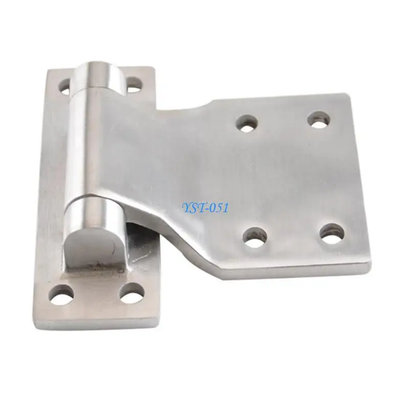 

E15A Industrial Machinery Door Hinges Precisions Casting Stainless Steel T Type Hinge