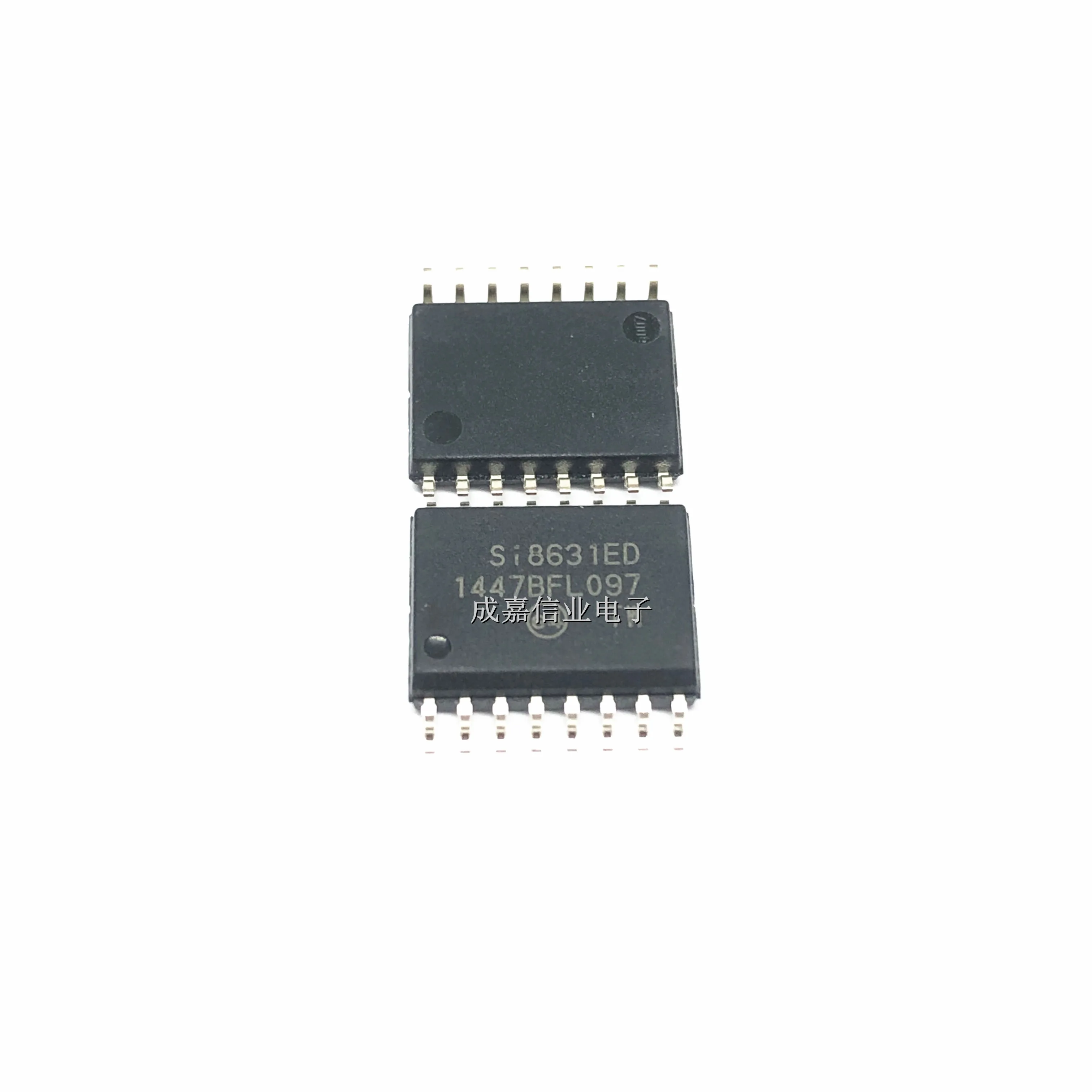 

10 шт./лот SI8631ED-B-IS SOP-16 МАРКИРОВКА; Цифровые изоляторы Si8631ED 5 кВ 2 вперед и 1 обратный 3-канальный изолятор