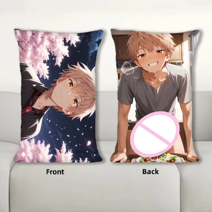 

Dakimakura аниме Kotarou Tennouji наволочка для тела диванная подушка двухсторонняя наволочка с принтом 40X60 см