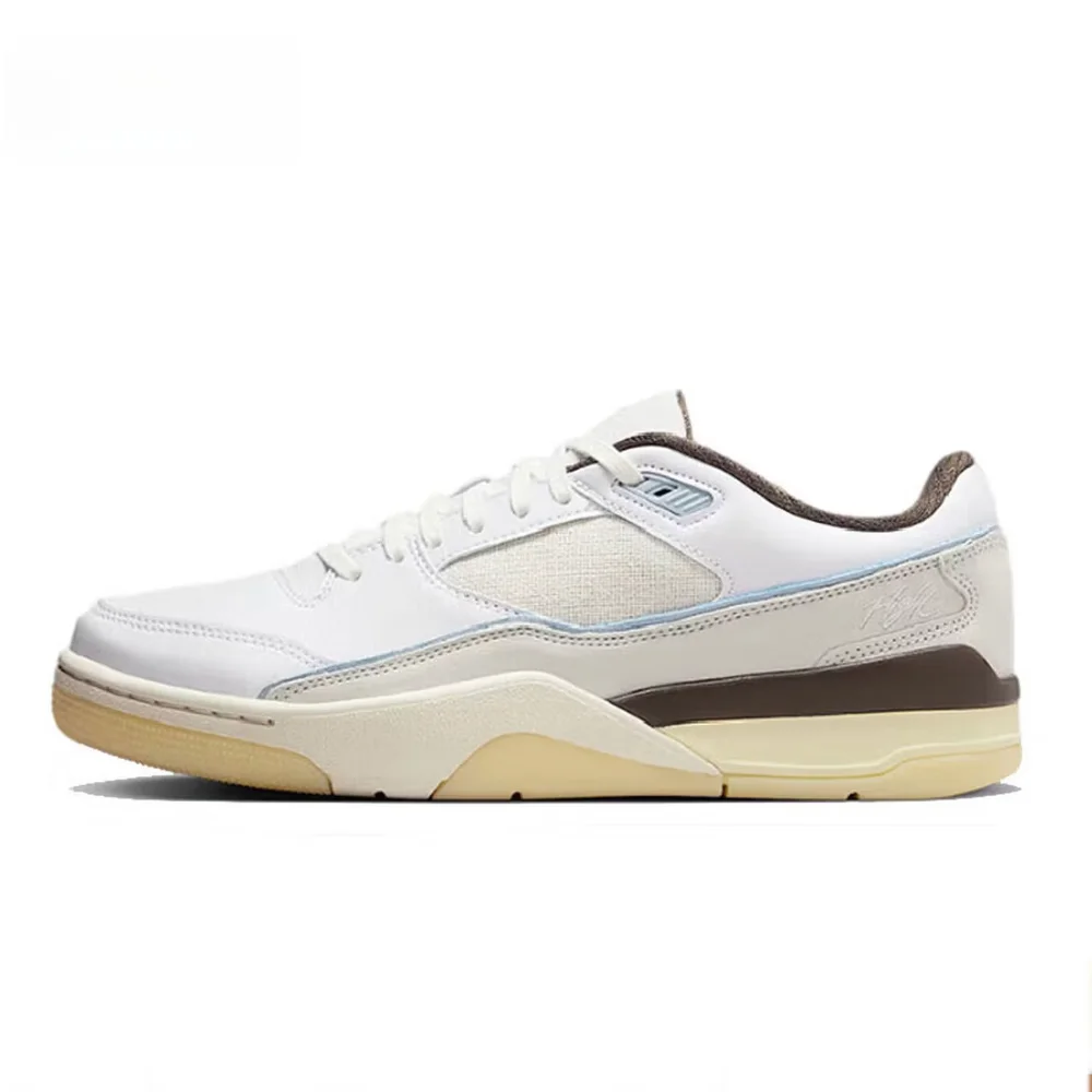 Nike Jordan Flight Court Men's Shoes Stylish, versatile, comfortable, cushioned, slip-resistant basketball sneakers IB8858-141