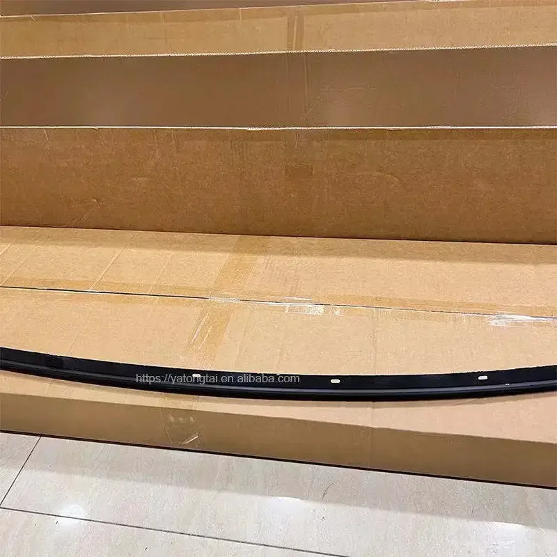 20251083519 Car roof molding 2021model for  model 3 accessories 1083520-01-d 1083519-01-d