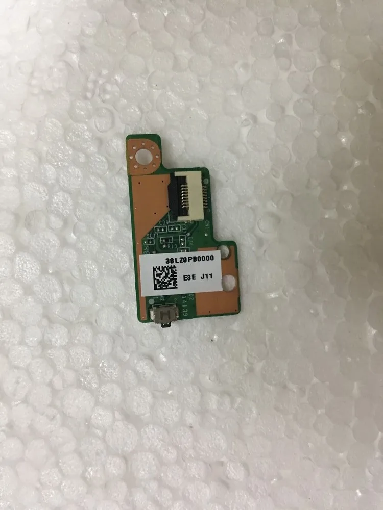 For Lenovo IdeaPad U430 U530 Power Button Board 38LZ9PB0000 DA0LZ9PB8E0