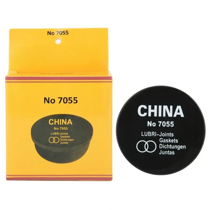 Waterproof Grease Box NO.7055 Watch Crown O-Ring Gasket Sealing Lubricant Tool image 3