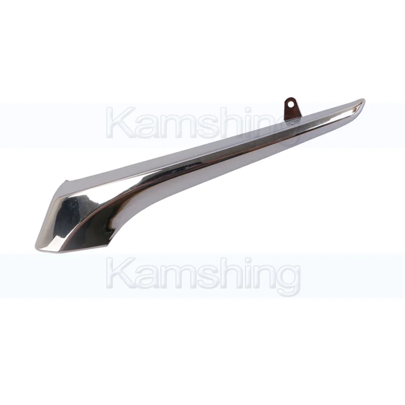 Kamshing Rearview Mirror Chrome trim Cover For Lexus NX RX 2015-2020 NX300 NX200 RX200 RX300 Outside Rearview mirror trim