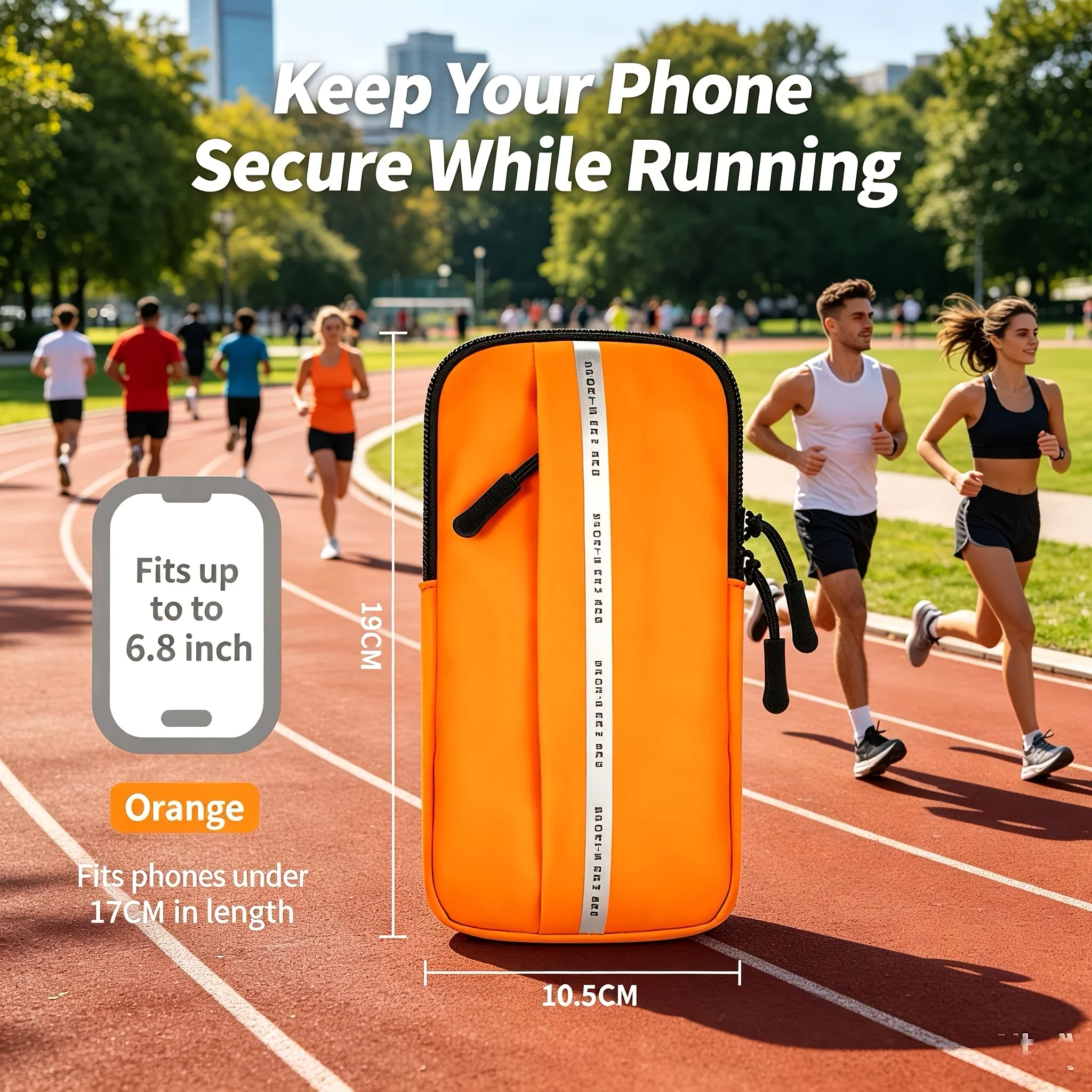 Büyük Kapasiteli Çok Fonksiyon - Phone Accessories For Running incelemesi ve fiyatı
