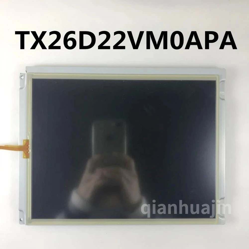 100% original for TX26D22VM0APA LCD screen industrial screen