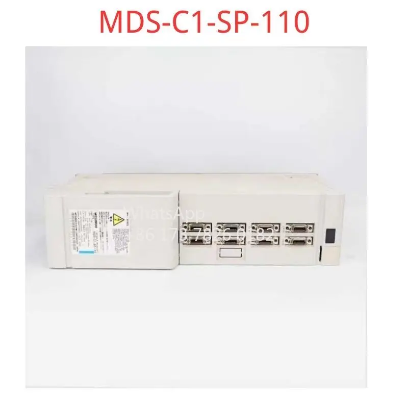

Б/у MDS-C1-SP-110 Функция Dirve протестирована ОК MDS C1 SP 110