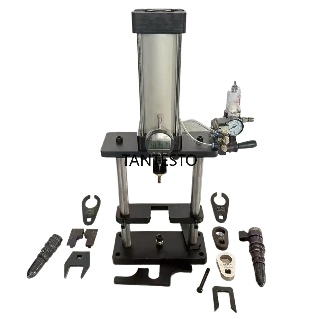 

Инструменты для разборки форсунок PT Cummins: кронштейн для измерения хода соленоидного клапана, ремонт и обслуживание