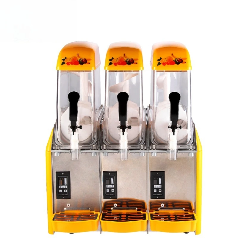Portable Snow Slush Juice Machine,Professional Smoothie Machine