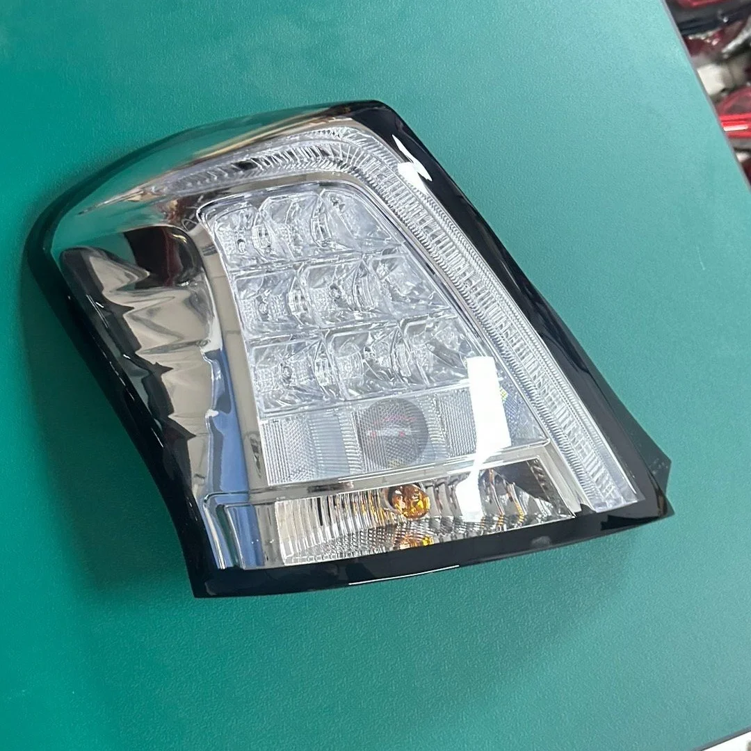 A Set Custom Clear Lens Venom Taillight Assembly For Toyota Crown 13th Gen S200 Athlete Plug Play
