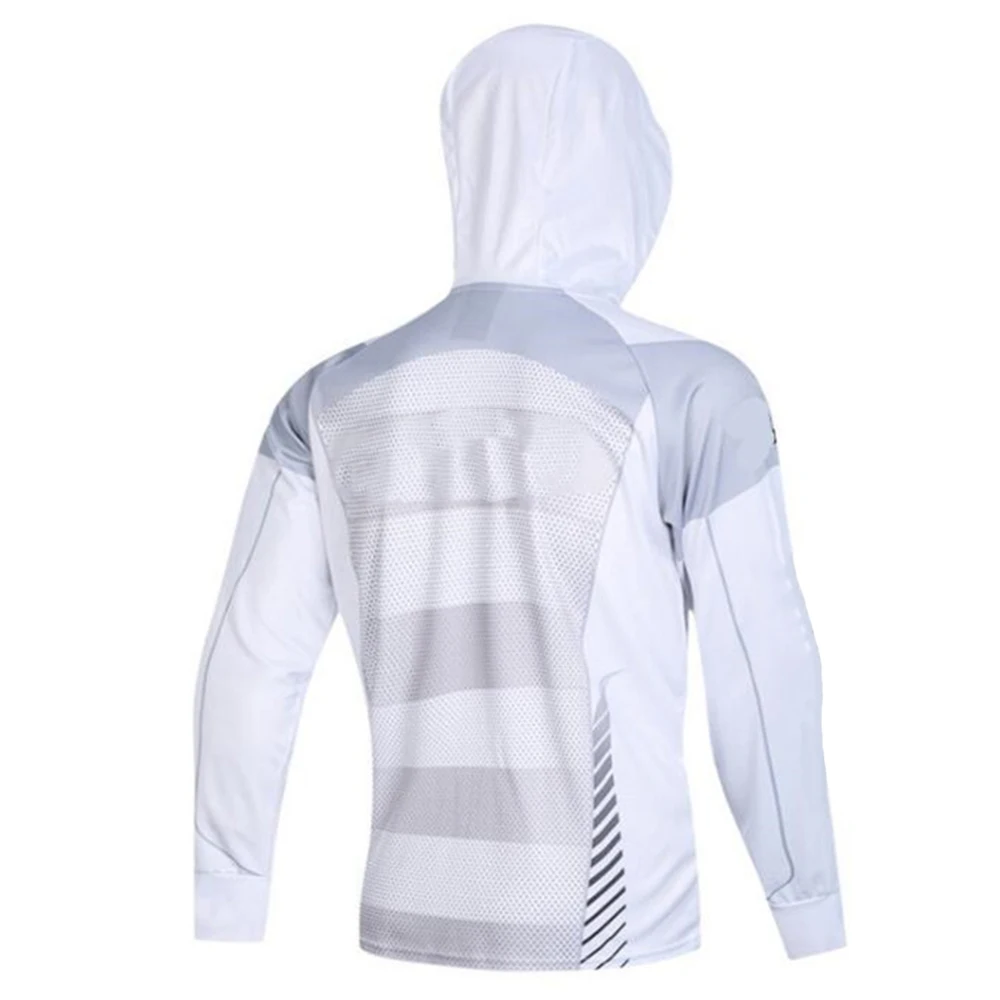 Vêtements de pêche avec protection solaire : une introduction