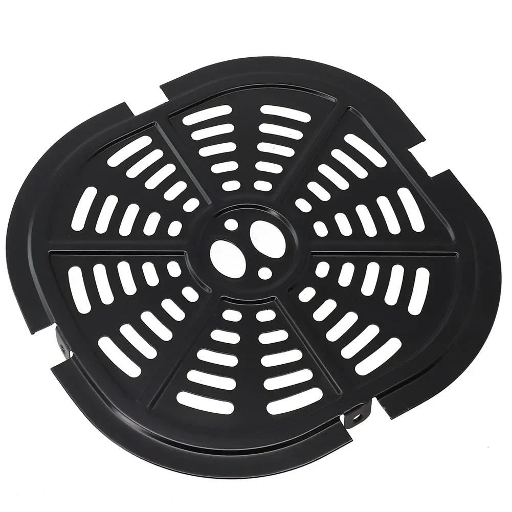 

Roasting Rack Air Fryer Basket Airfryer Accessories 21*20.5*0.6cm Air Fryer Accessories Non-stick Steamer Rack