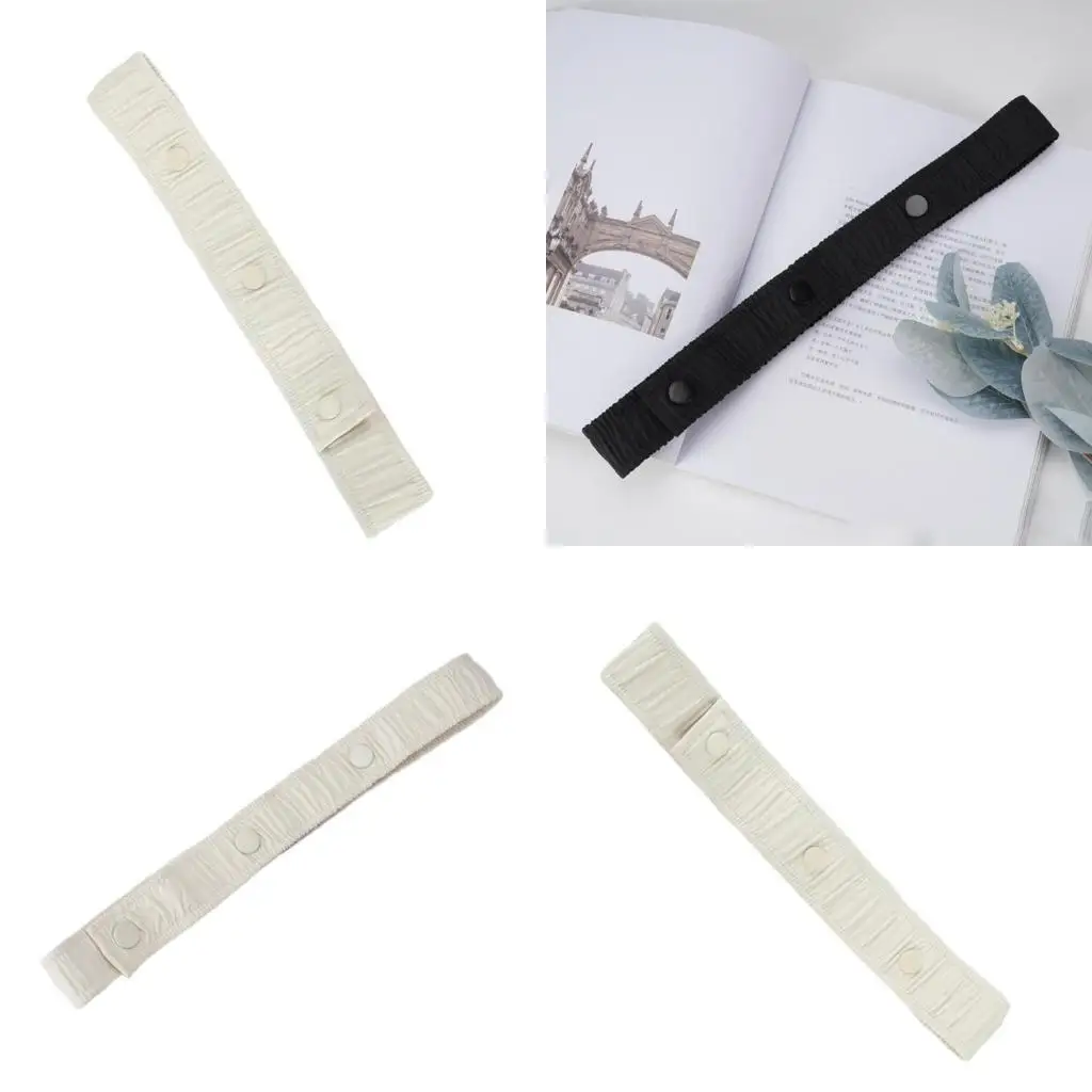 

652F Overcoat Waist Belt Women Down Coat Belt Replacement Jackets Waistband