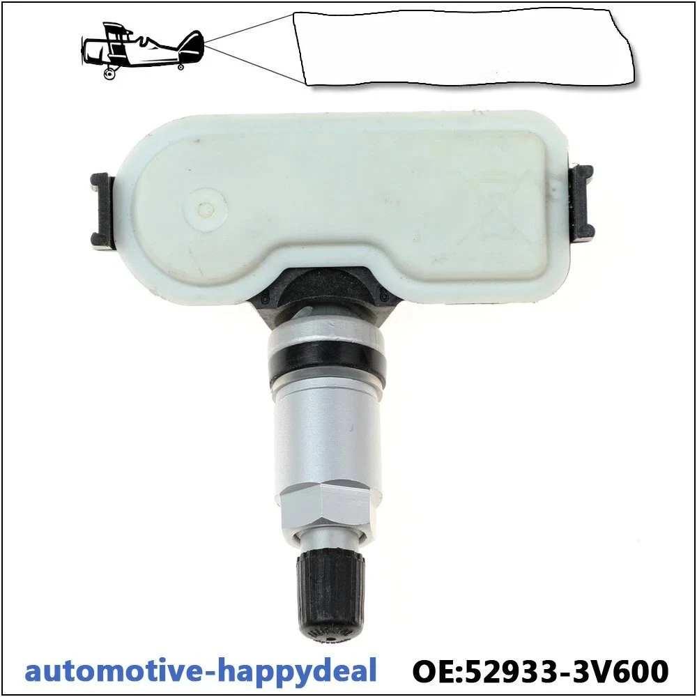 4PCS 433Mhz TPMS Tire Pressure Sensor 52933-3V600 52933-3V100 52933-2Y450 For Hyundai Grandeur I40 Azera i40 VF ix35 2.0L