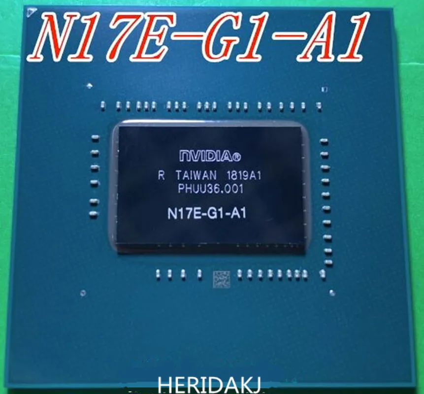 

100% New N17E-G1-A1 N17E-G2-A1 N17E-G3-A1 BGA Chipset