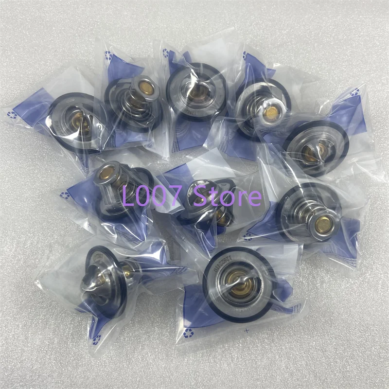 

10PCS Engine Coolant Thermostat 82c For Buick GL8 Chevrolet Opel Insignia Astra GMC Pontiac Saturn Oldsmobile SAAB NO: 12622410
