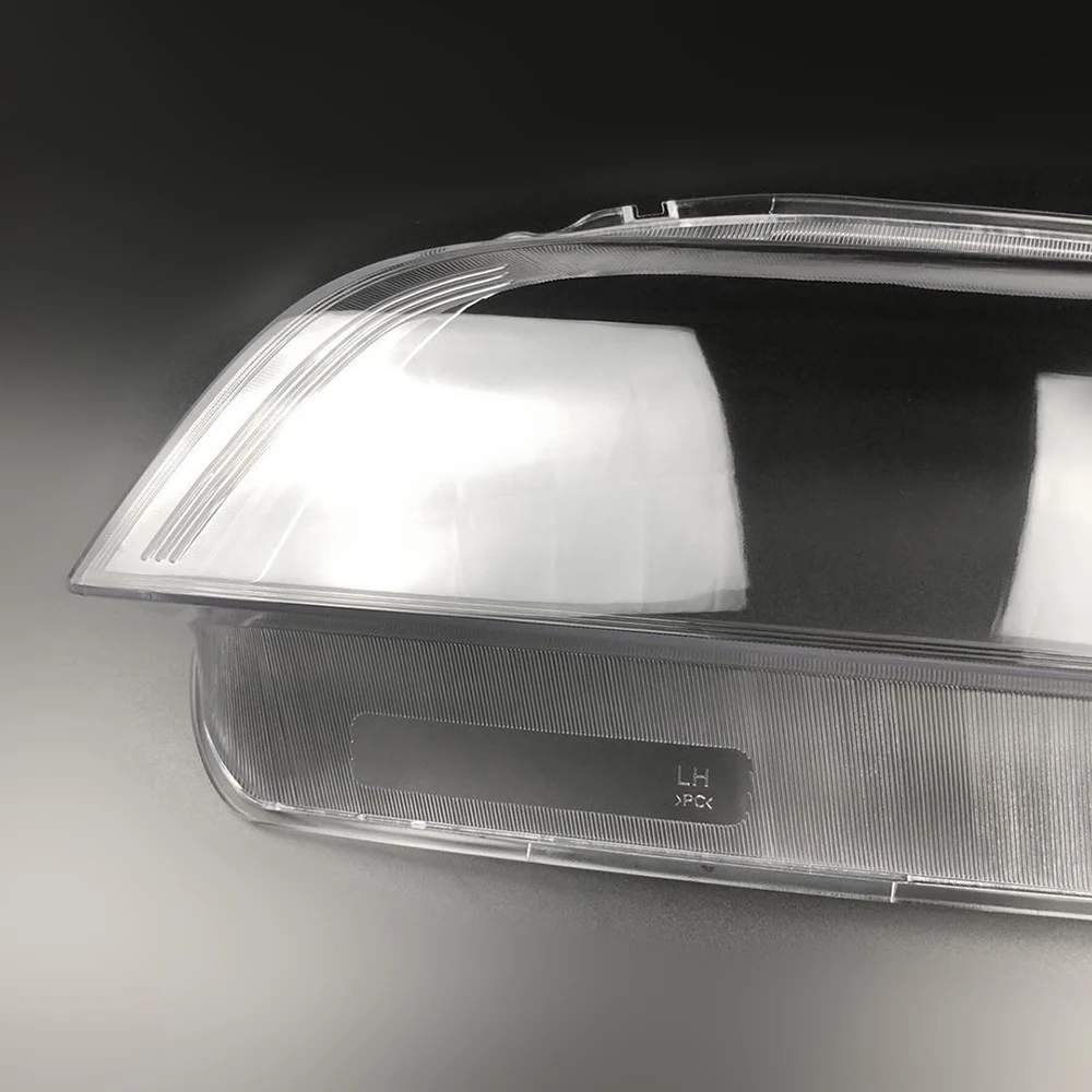 For Geely Borry GE 2018-2020 Car Headlight Cover Lens Glass Shell Front Headlamp Transparent Lampshade Auto Light Lamp Case