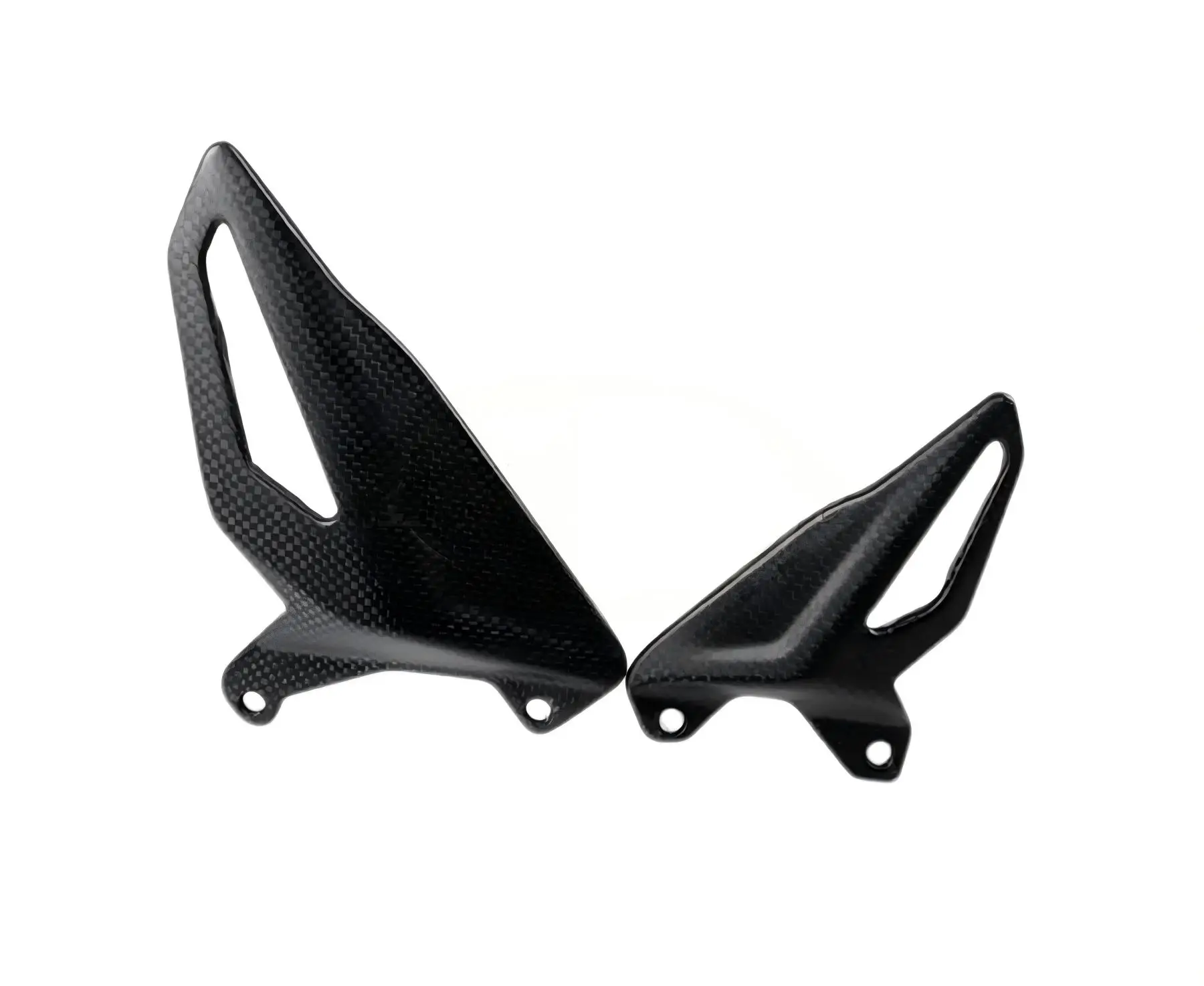 For Ducati Panigale V4/V4S Carbon Fiber Motorcycle Footrest Fairing Kit Modification Full Carbon Fiber Bodywork Fairing