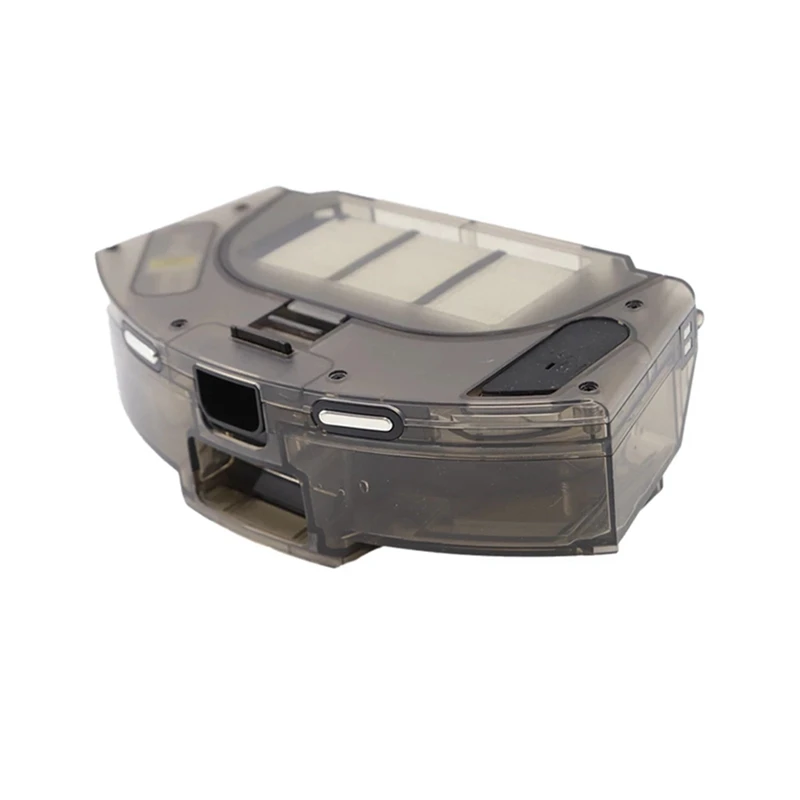 Boîte à poussière d'eau précieuse avec filtre, accessoires pour aspirateur robot Viomi S9, pièces de rechange de poubelle, 2 en 1