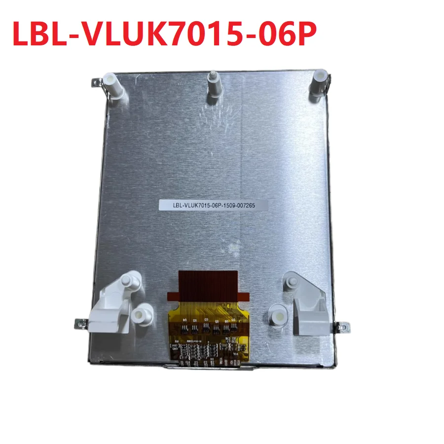 

5" LCD Display Screen For Jaguar Xe X760 X761 Fh52-10849-AB instrument LBL-VLUK7015-06P FPC-VLU7015_T-01