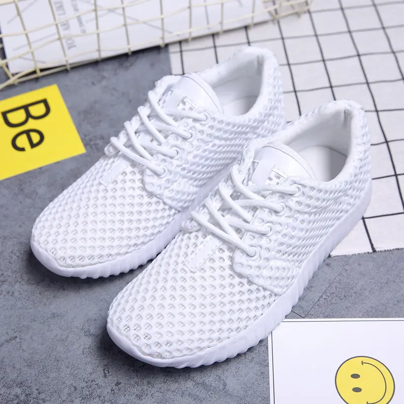 MWY Shoes Woman Summer 2023 Lightweight Breathable Mesh Women Sport Sneaker Outdoor Men Walking Shoes Chaussures Size 35-46