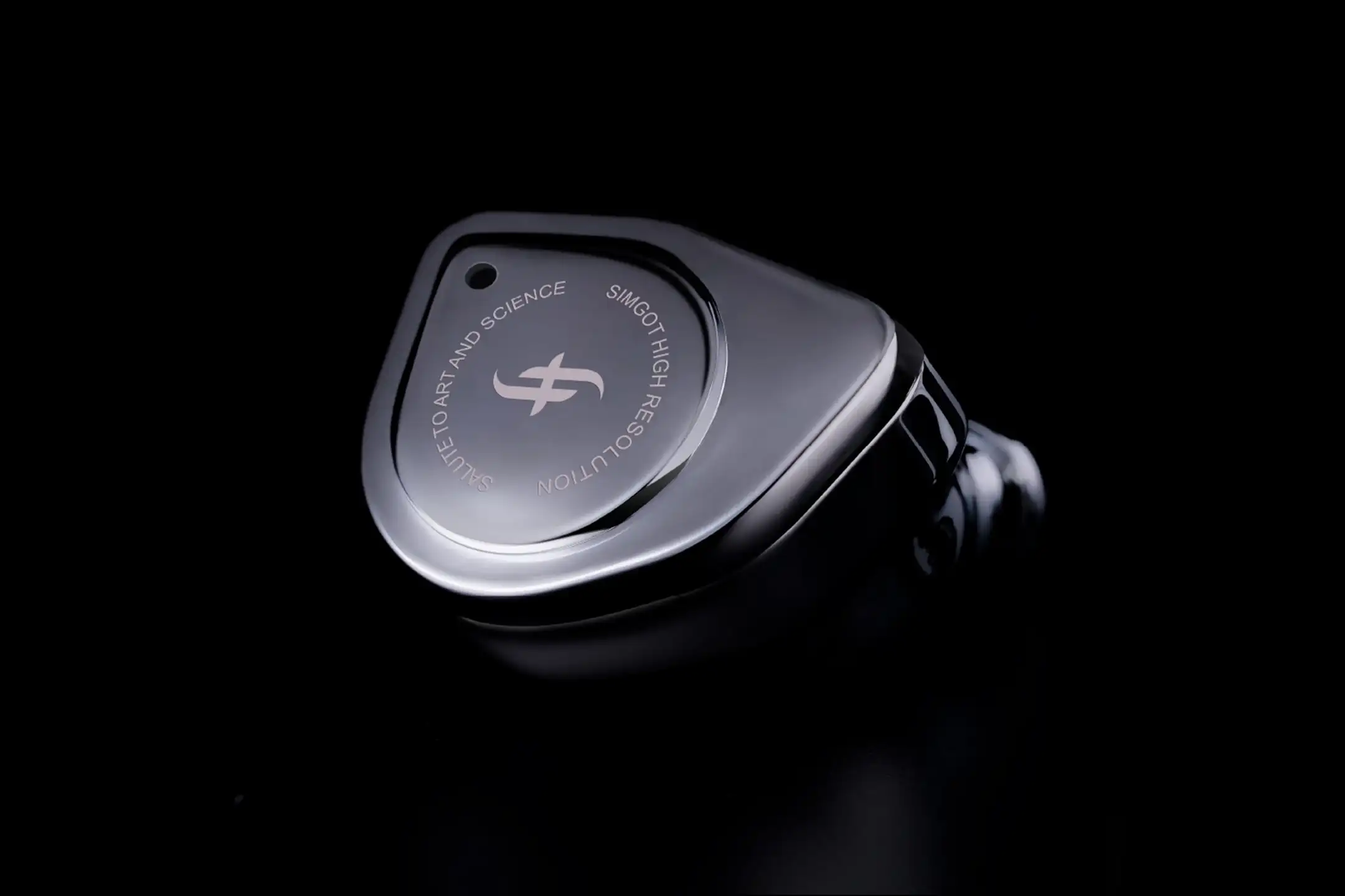 SIMGOT EW200 10 mm SCP-Membran Dual-Magnetschaltung und Dual-Cavity Dynamic Driver Hifi IEM-Ohrhörer – Detail 5
