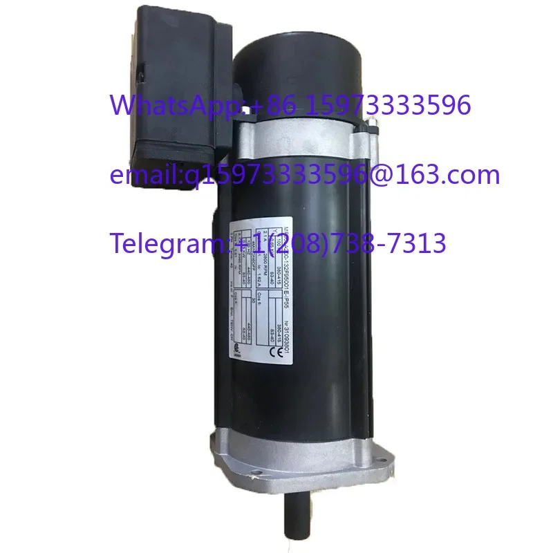 MF06LA200-131F95001E 0.65KW Travel and Traverse Motor for Industrial Machine and Drive System Applications