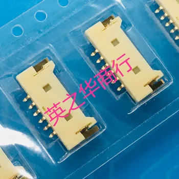 10 adet orjinal yeni 537800670 1.25MM 6Pin İnce konnektör 53780-0670 0537800670