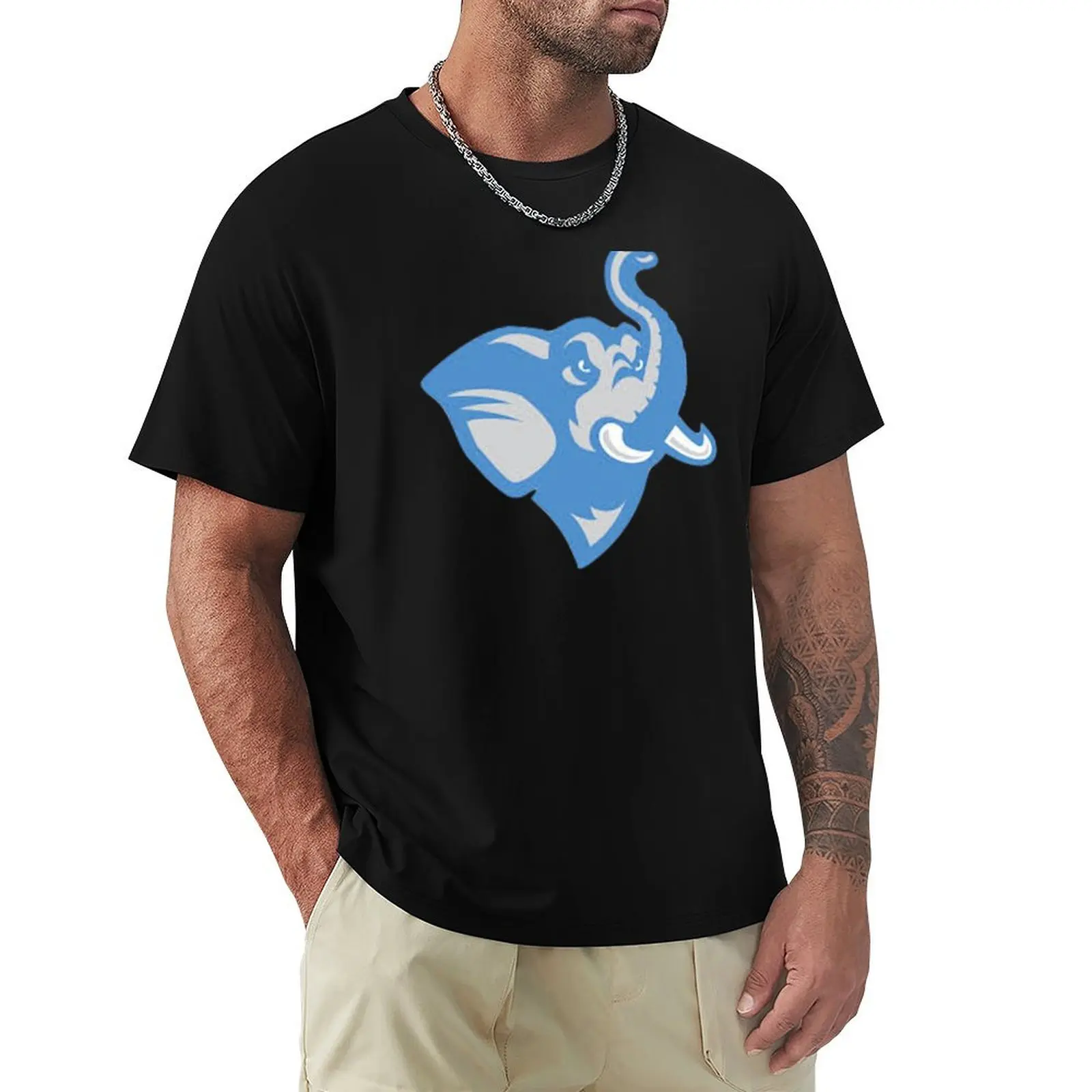 

Tufts University T-Shirt Utility Work Short Sleeve Top