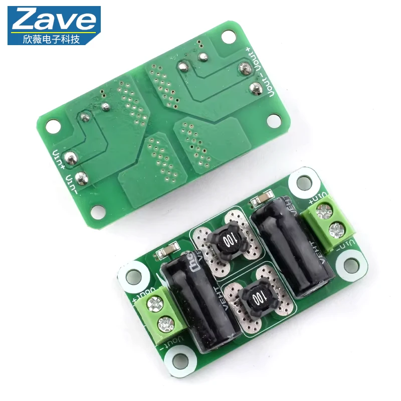 Dc Power Filter Boa…