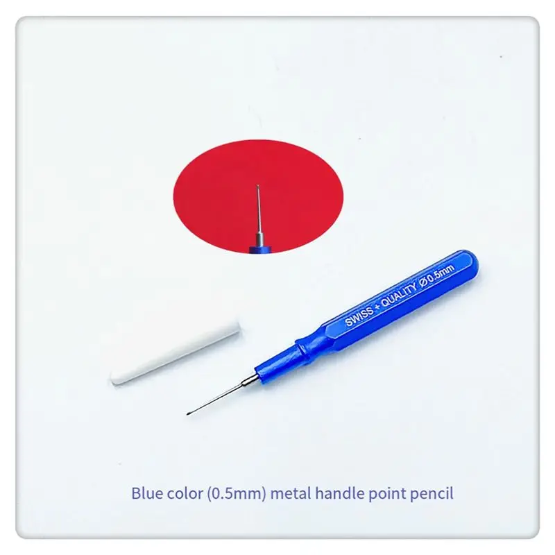 ABJG-Watch Special Oiler Pen Precision Pointing Oil Pen Metal Handle Watch Repair
