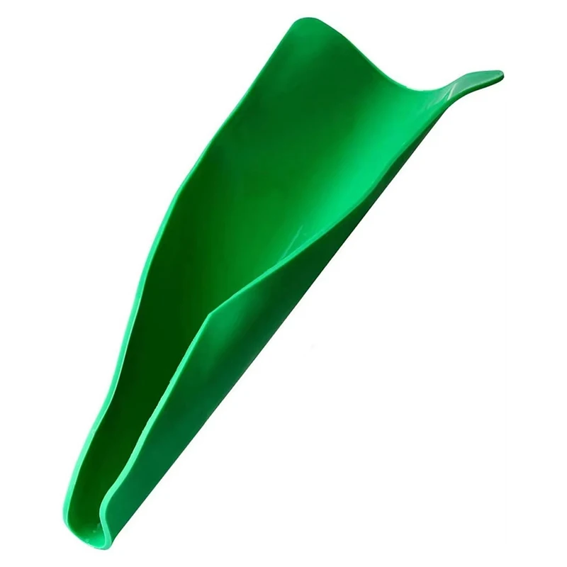 Any Shape Funnel Oil Guide Plate, Flexible Drainage Oil Guide Tool, Foldable Oil Guide Plate, Multifunctional