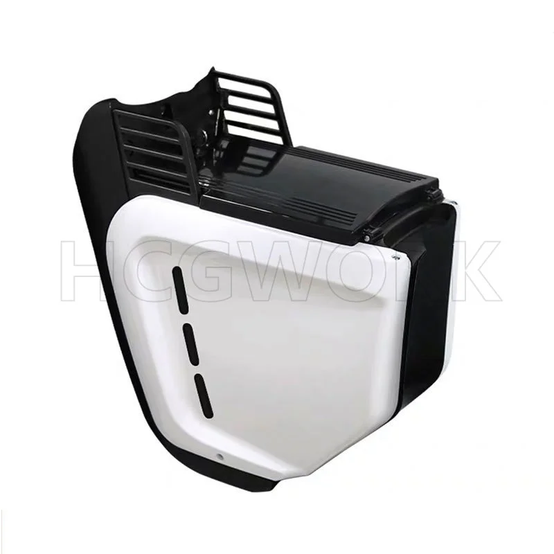 Electric Bike Accessories Storage Middle Box for Niu U1/u1c/uqi/u+a(UQI GT)/u+b/u+