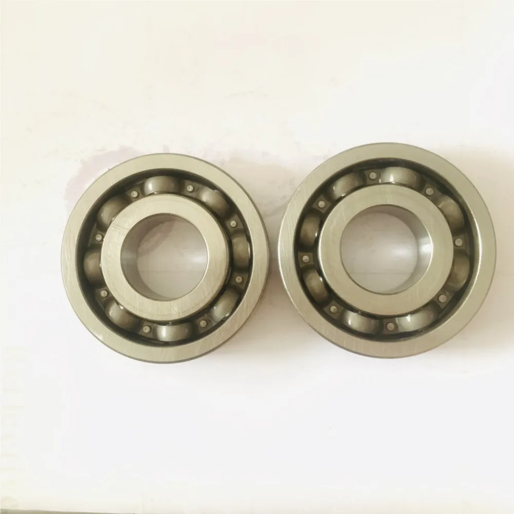 KOYO 6305-R1SH2-9TCS35  Auto bearing Deep groove ball bearing 25X62X16  Automotive Deep groove ball bearing B25-214