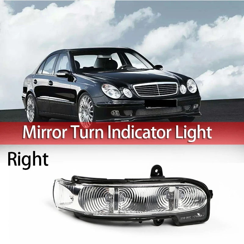 

Зеркало заднего вида для Mercedes Benz W211 W463 W461 C/E Class 2004-2012